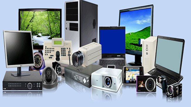 ict goods file photo