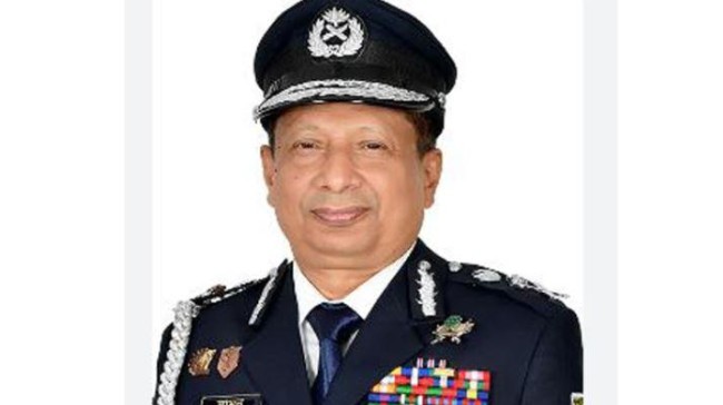 igp abdullah al mamun