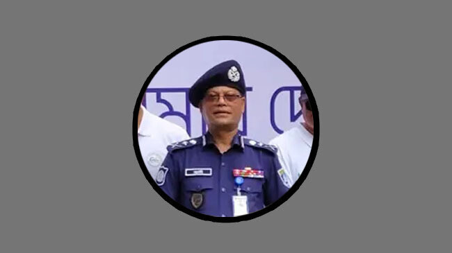 আইজিপি: আইনের ফাঁকে মাদক কারবারিদের আটকে রাখা যায় না