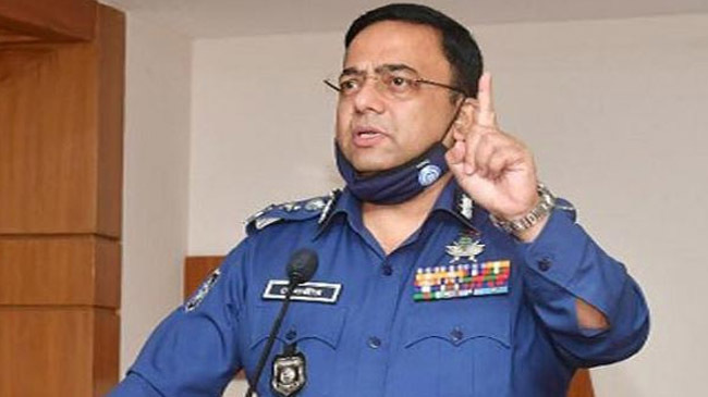 igp benazir ahmed 21