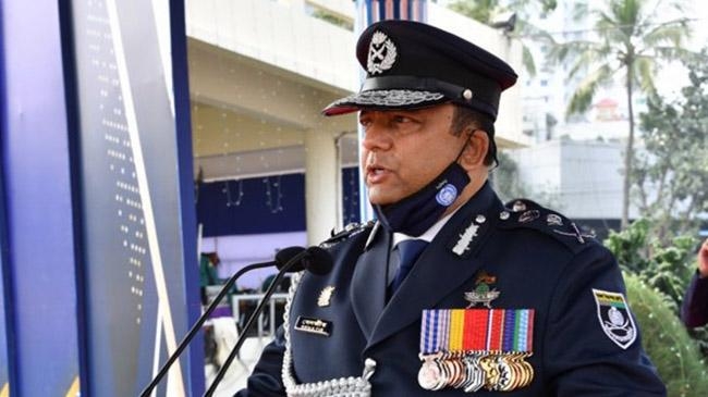 igp benazir ahmed 22