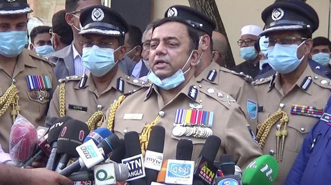 igp benjir ahmed 08 10 2020