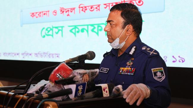 igp benjir ahmed