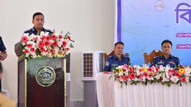 igp benozir ahmed 2