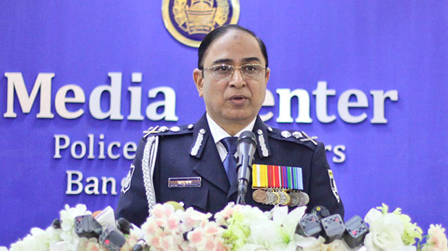 igp mohammad javed patwary