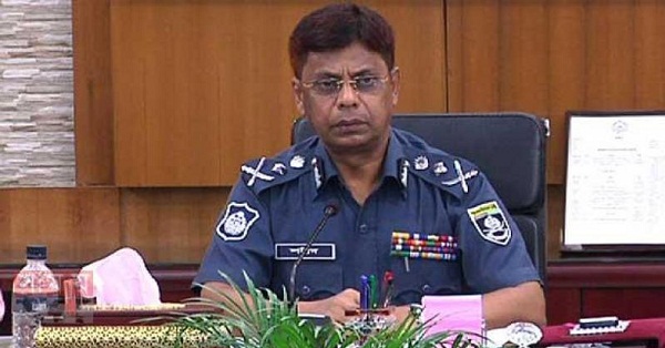 igp of bangladesh police shohidul