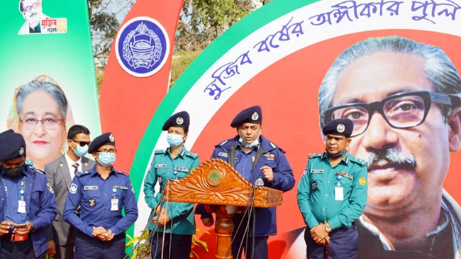 igp police rajshahi
