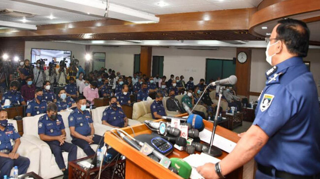 igp police