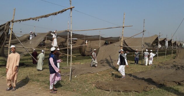 ijtema bigining