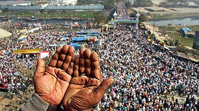 ijtema in tangi