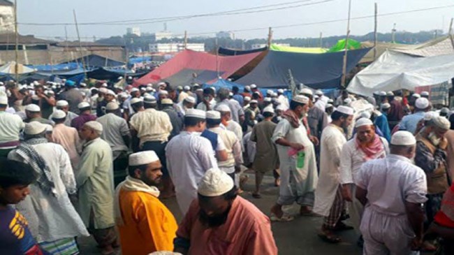 ijtema second