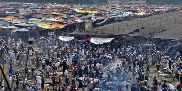 ijtema started on friday