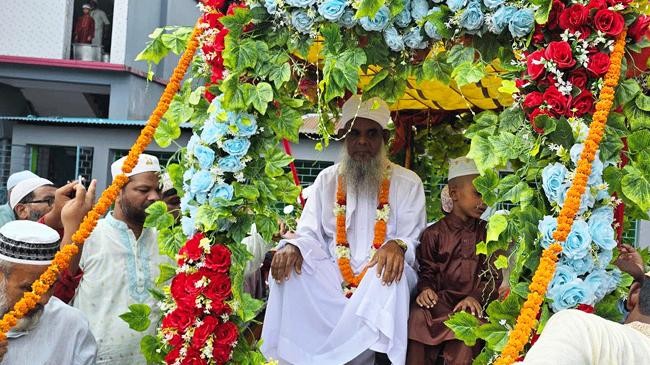 imam motaleb hossain