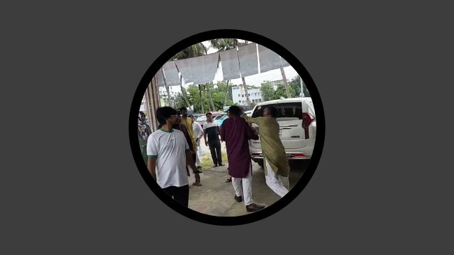 শরীয়তপুরে সরকারি অনুষ্ঠানে জুলাই যোদ্ধা ও ছাত্রনেতাকে মারধর