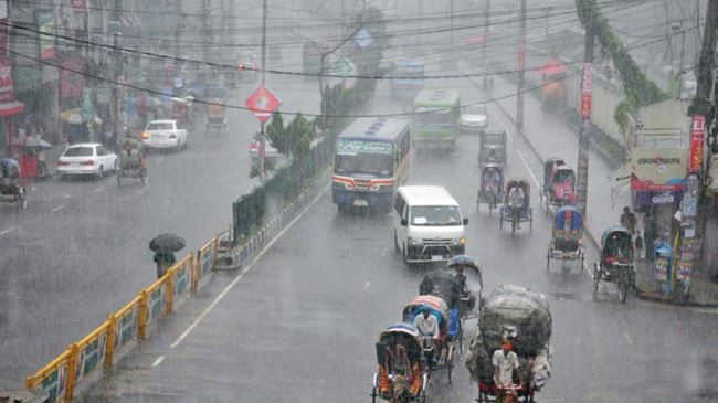 improvement of air quality in dhaka