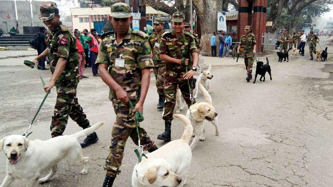 india give dog to bangladesh