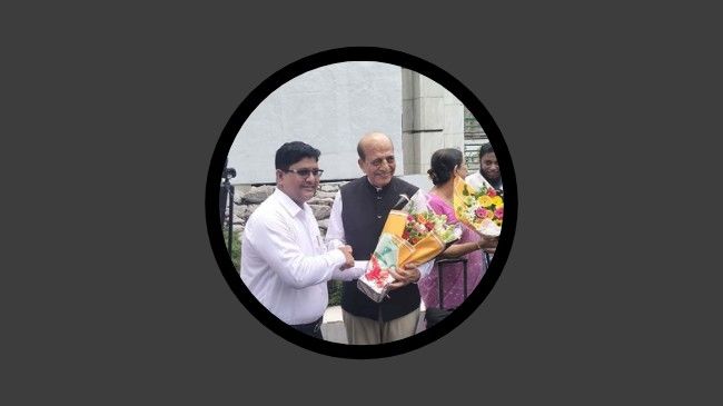 ভিসা জটিলতা কি শেষ হতে চলেছে? বাংলাদেশে এসেই যা বললেন ভারতের নতুন হাইকমিশনার