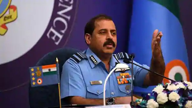 indian airforce chief bhadauria