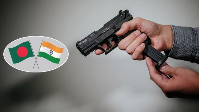 indian arms