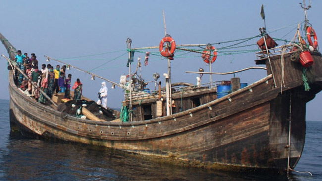 indian coastguard 19 bangladeshi inner