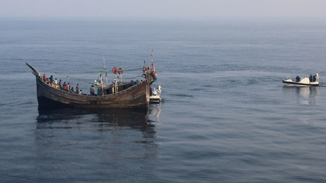 indian coastguard 19 bangladeshi