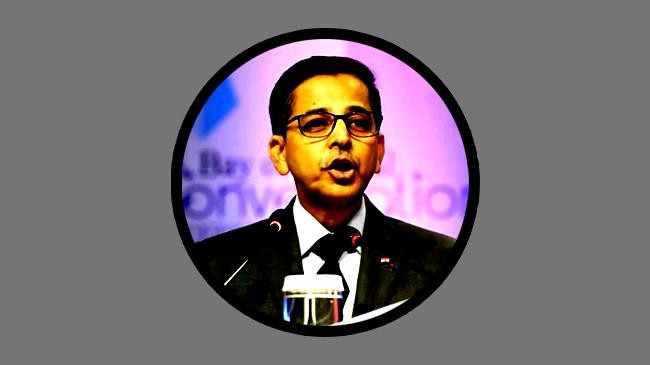 indian envoy pranay verma