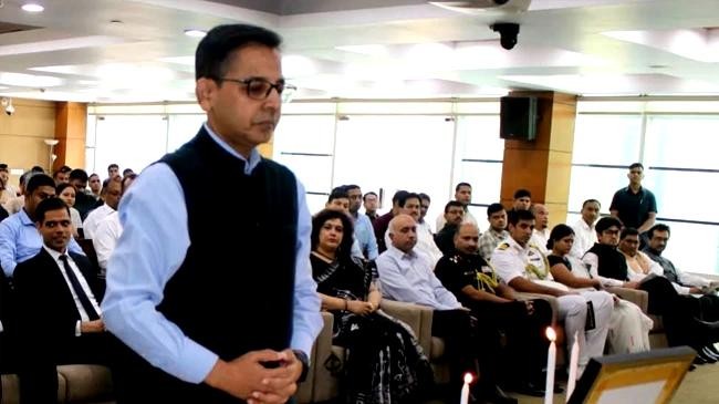 indian high commissioner to bangladesh pranay verma 1