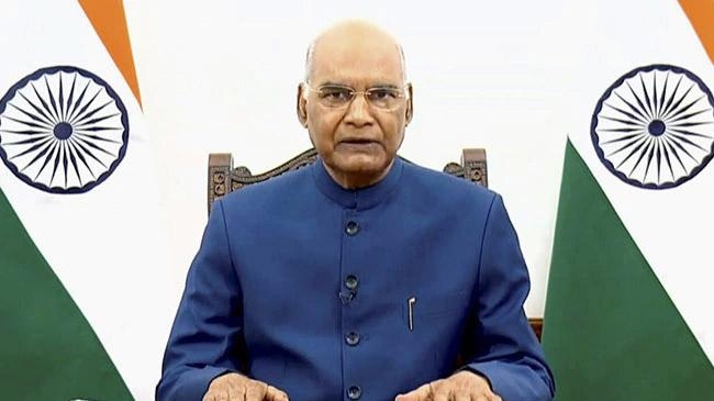 indian president ramnath kovind
