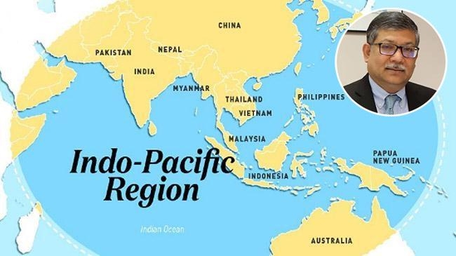 indo pacific masud bin momen
