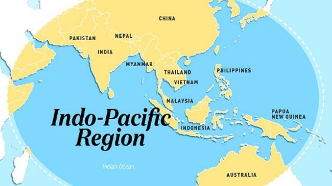 indo pacific region