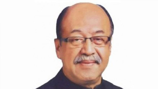 industry minister humayan
