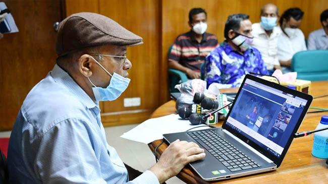 info minister hasan mahmud c