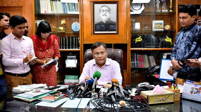 information minister hasan mahmud 3