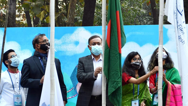information minister hasan mahmud 8