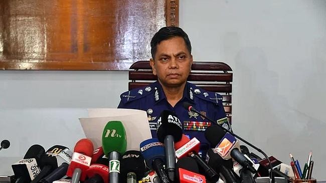 inspector general of police md mainul islam 1