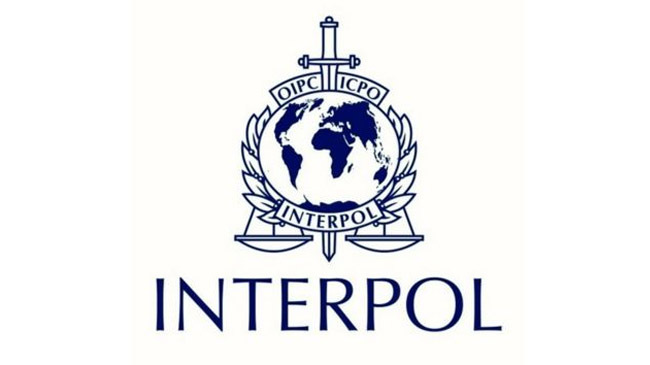 interpol logo