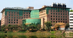 United Hospital dhaka