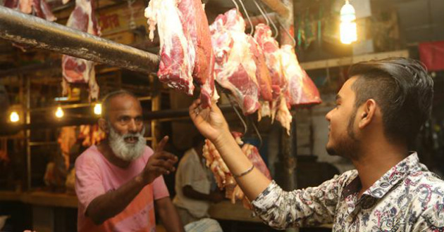 beef price is high in dhaka