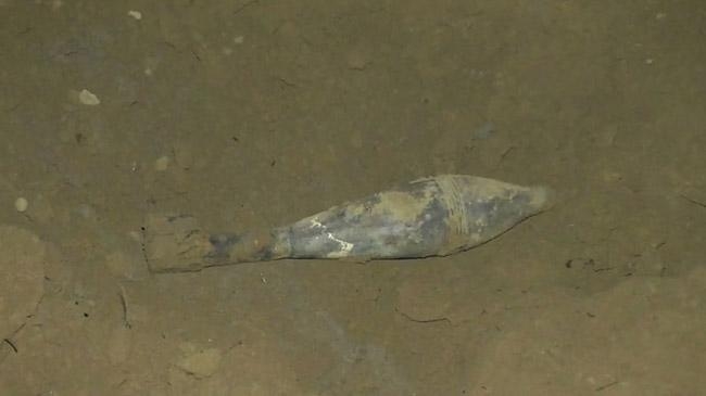 dhaka mirpur mortar shell object