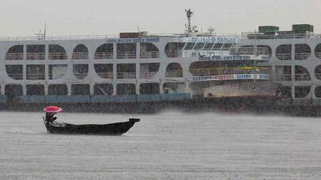 ship closed internal route