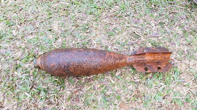 morter shell
