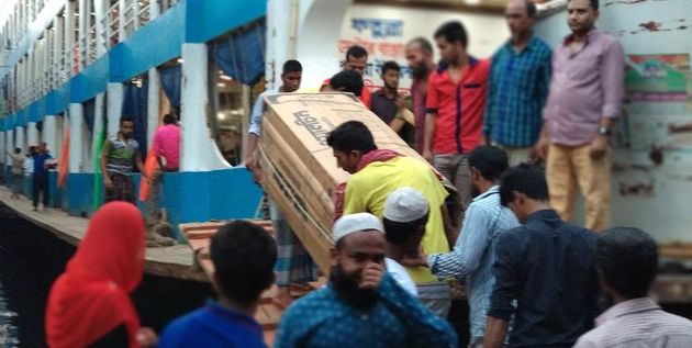 sadarghat fridge kuli