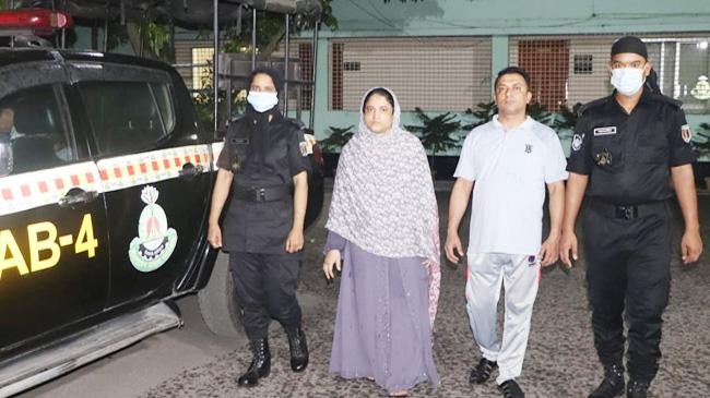 iqbal wife