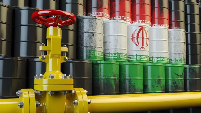 iran oil export increased