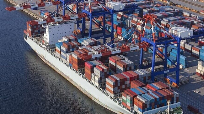 iran port export