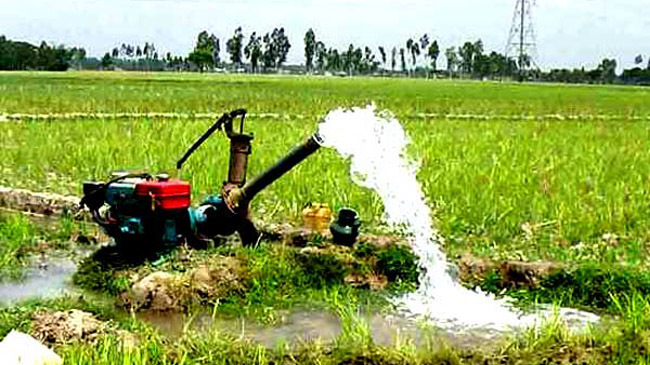 irrigation bd