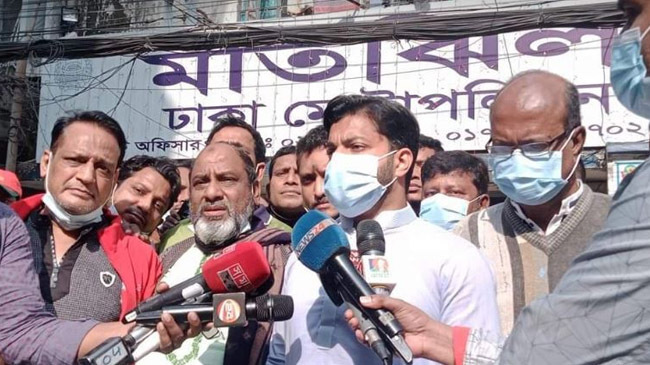 ishrak hossain dscc