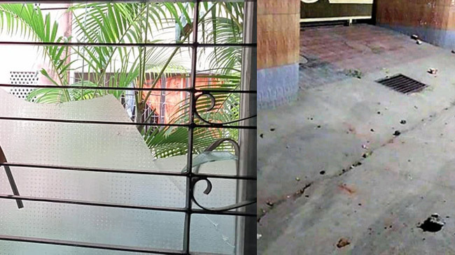 ishrak hossain residence
