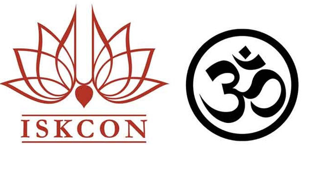 iskcon logo