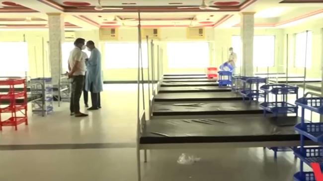 isolation center in chittagong 2